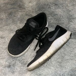 Black Nike Sneakers